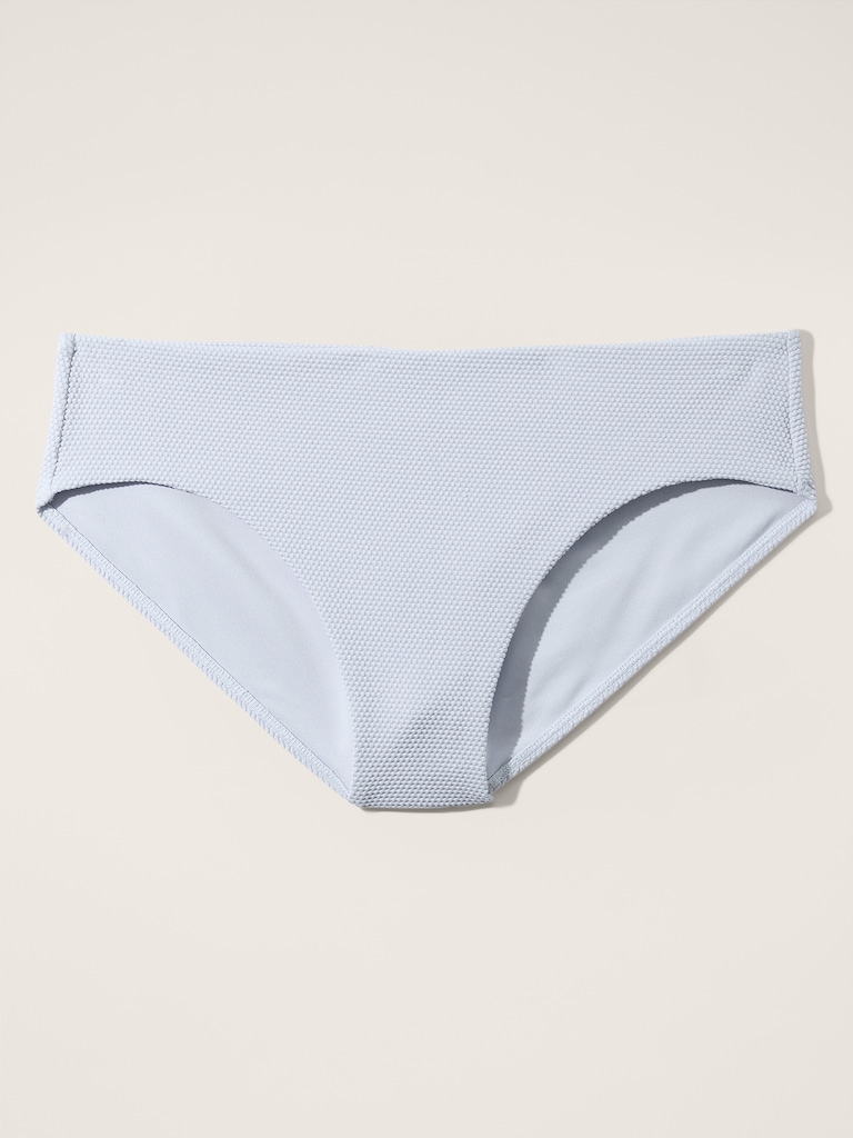 Hipster Pique Full Swim Bottom