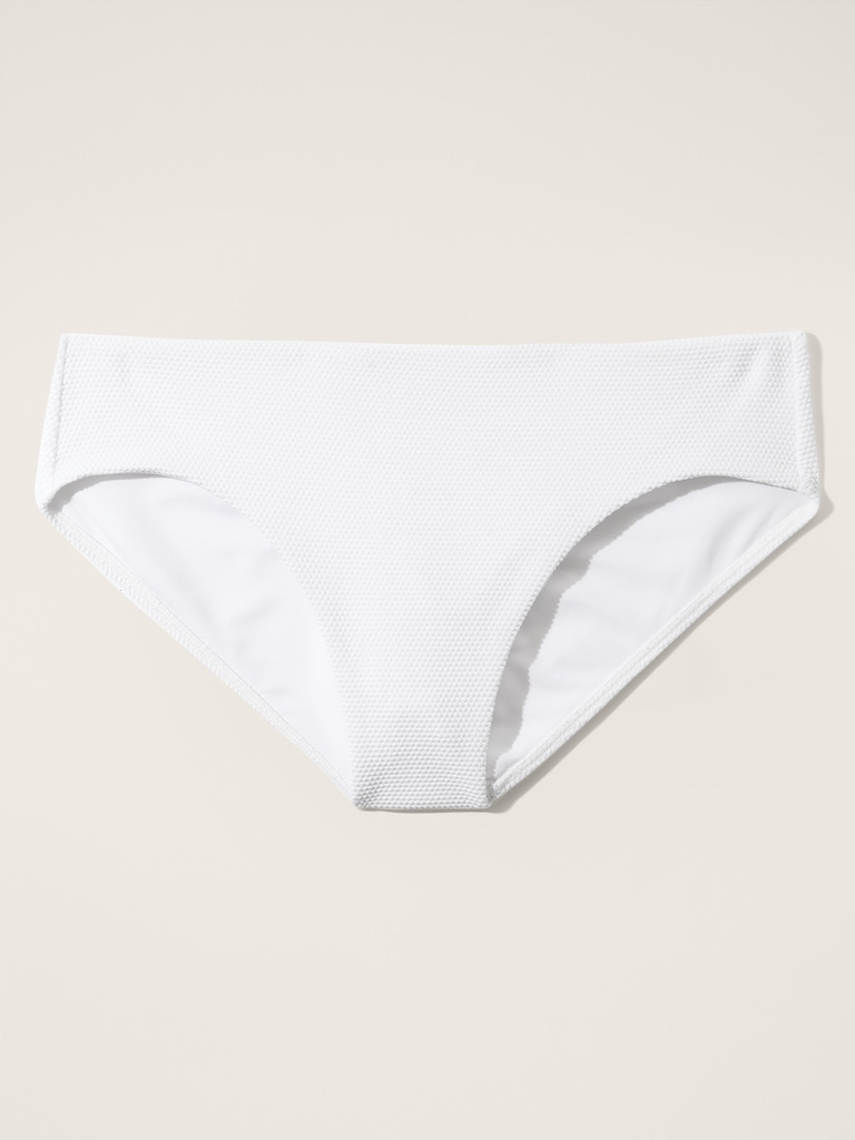 Hipster Pique Full Swim Bottom