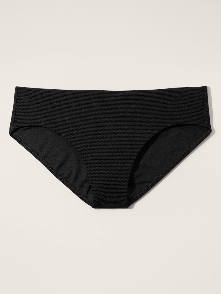 Hipster Pique Full Swim Bottom
