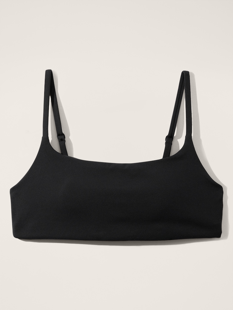 Scoop Bikini Top A-C