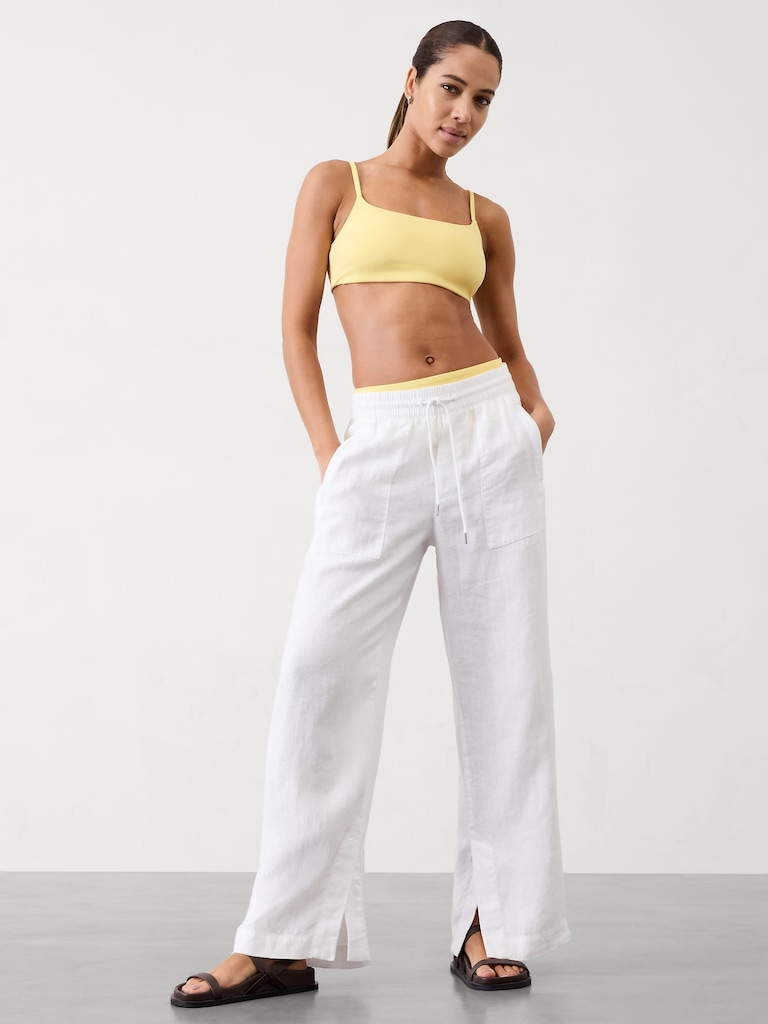 Scoop Bikini Top A-C