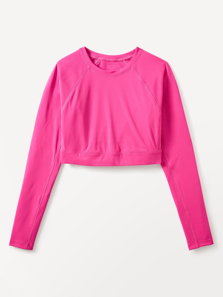 Crop Rashguard