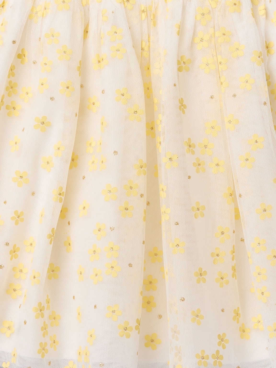 Baby & Toddler 2-in-1 Flower Tulle Dress