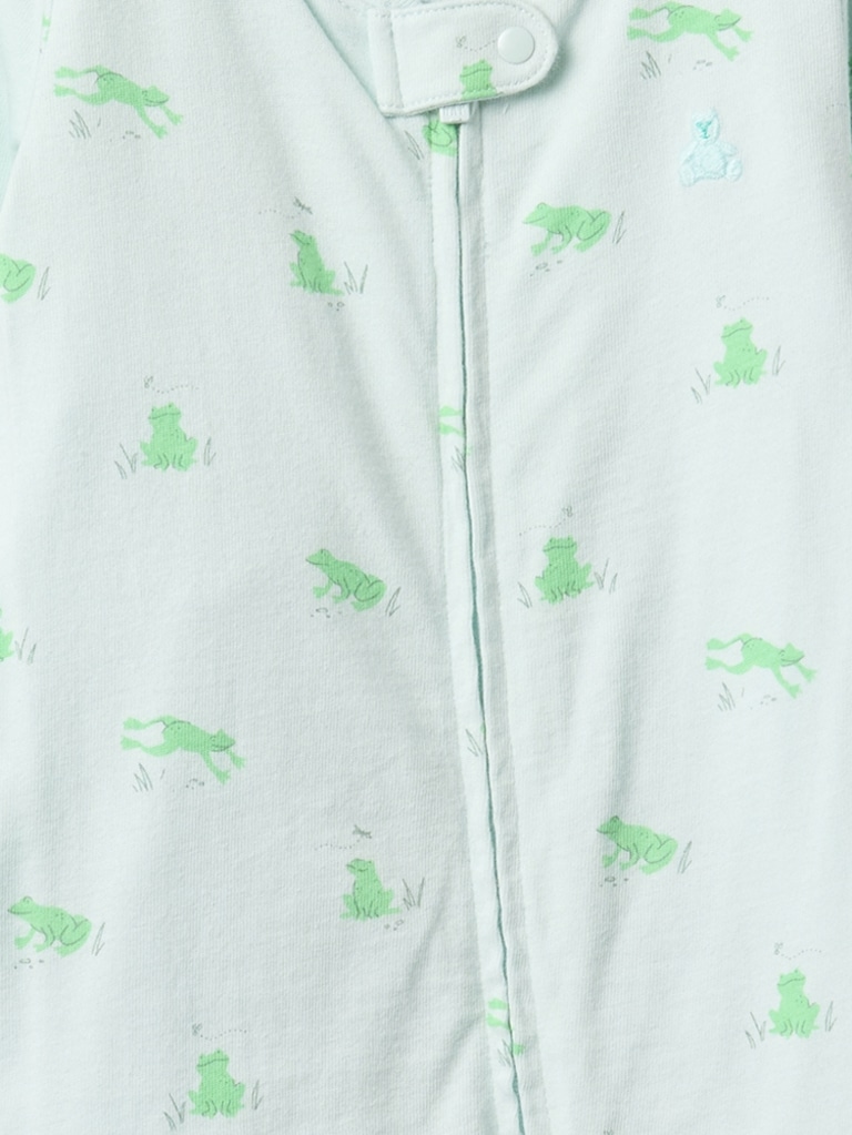 Baby First Favorites Footed One-Piece