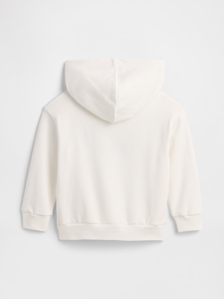 babyGap Relaxed Gap Logo Hoodie