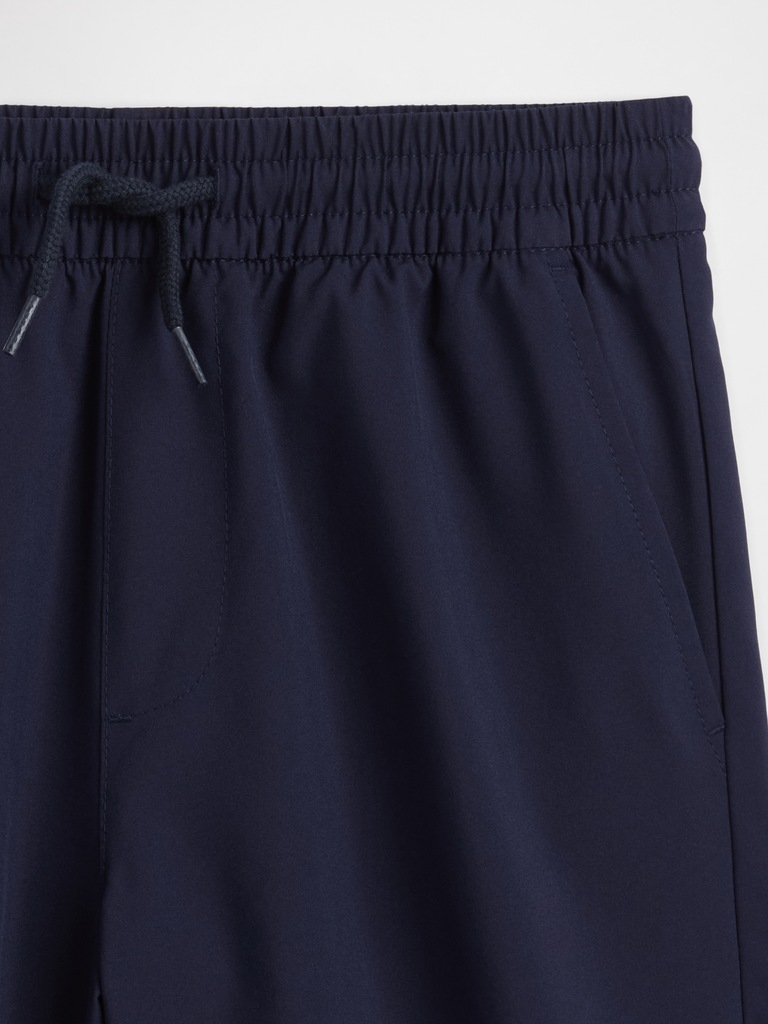 Kids Relaxed Pull-On Performance Shorts