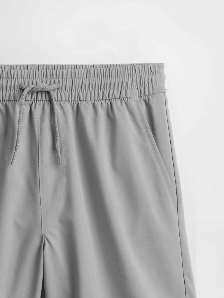 Kids Relaxed Pull-On Performance Shorts
