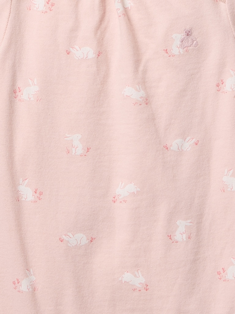 Baby First Favorites Organic Cotton Bodysuit (3-Pack)