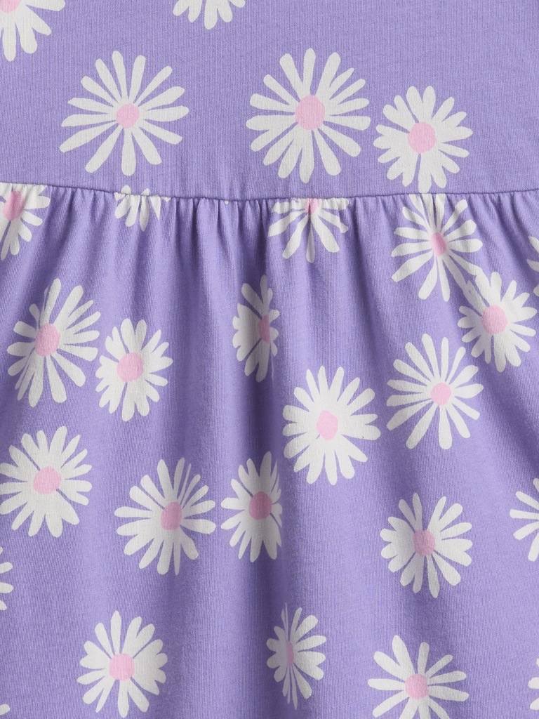 babyGap Print Jersey Dress
