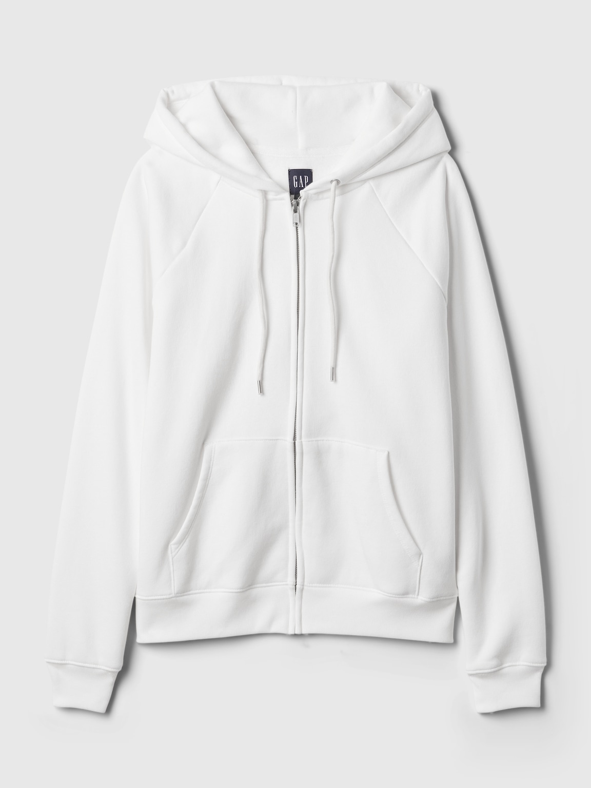 VintageSoft Zip Hoodie