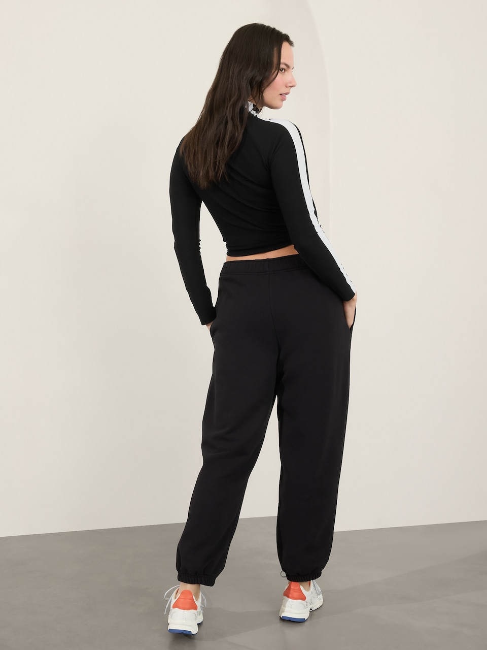 Forever Fleece High Rise Jogger