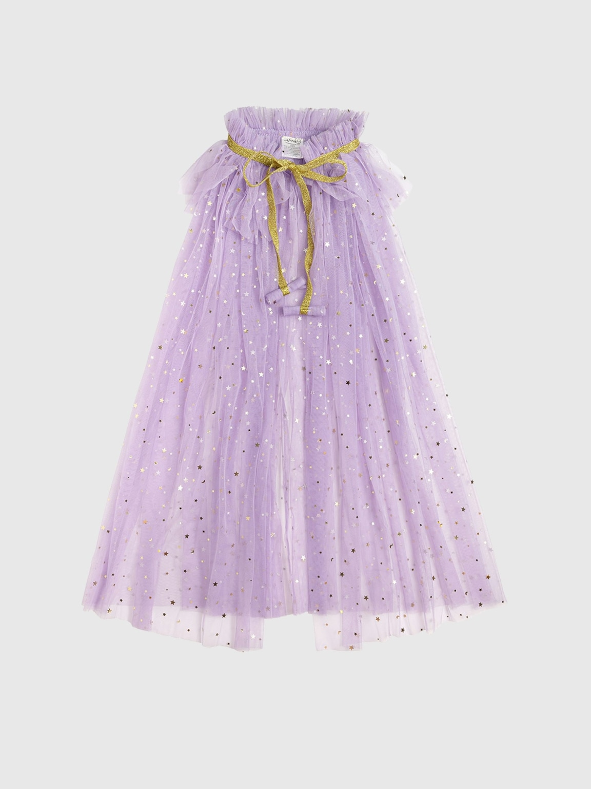 Sweet Wink Lavender Star Cape