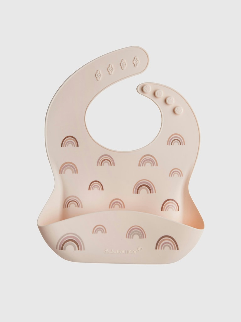 Loulou Lollipop Bibs 2 Pack Set