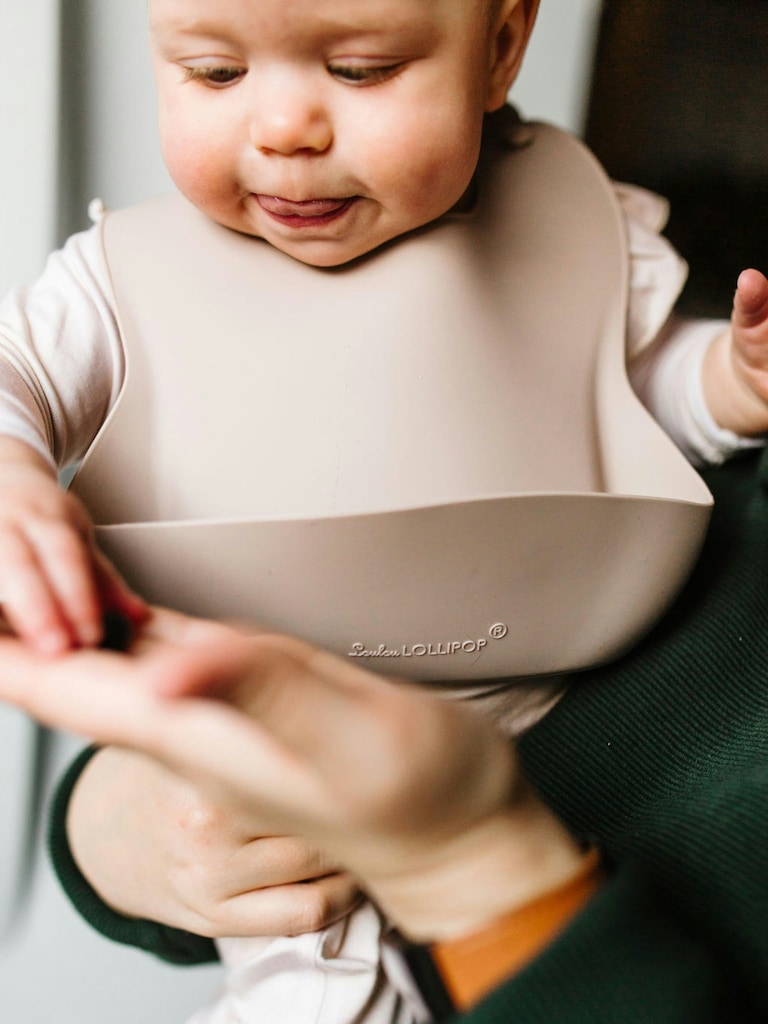 Loulou Lollipop Bibs 2 Pack Set