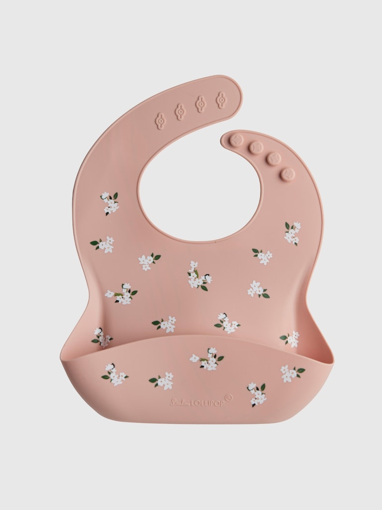 Loulou Lollipop Bibs 2 Pack Set