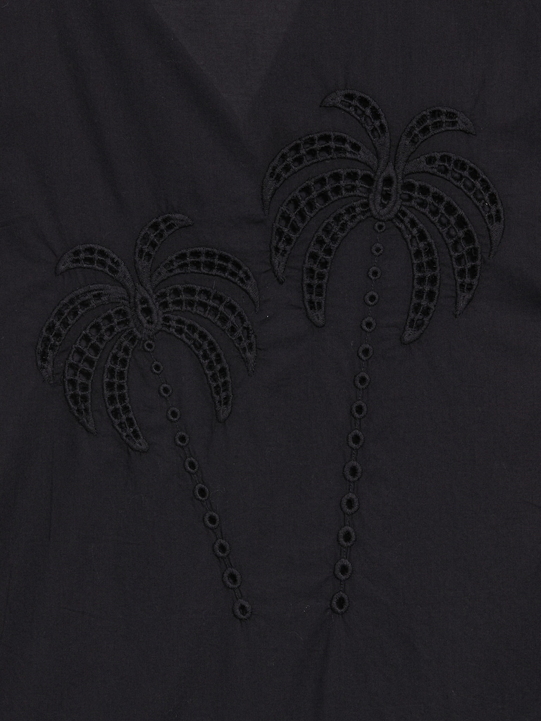 Short-Sleeve Camp Shirt