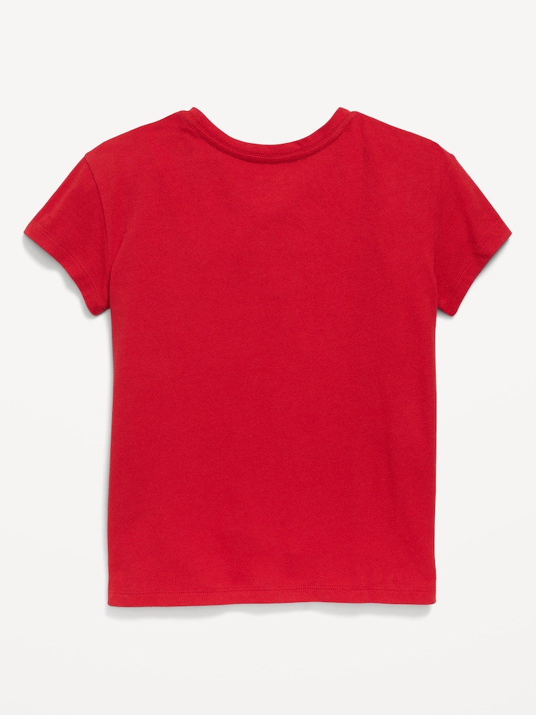 Disney© Minnie Mouse Graphic T-Shirt for Girls