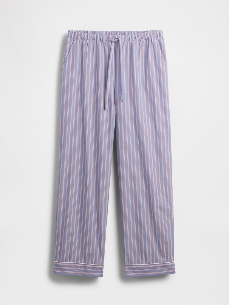 Poplin PJ Pants