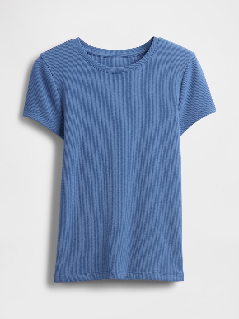 Modern Rib T-Shirt
