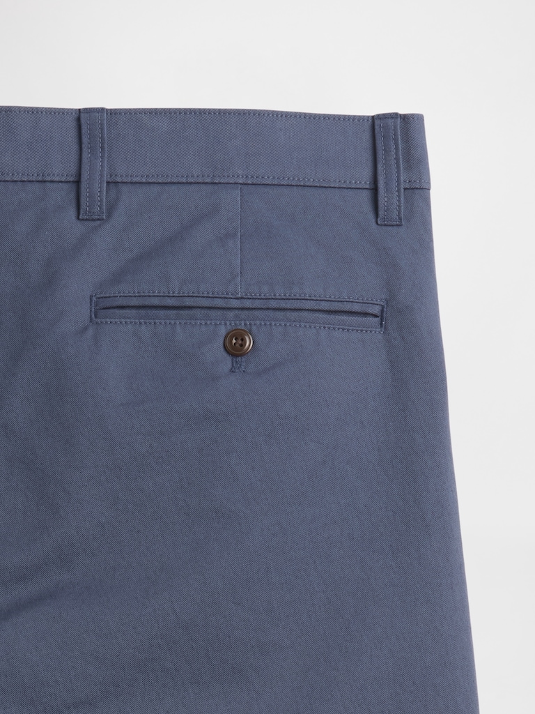 Modern Slim Khakis