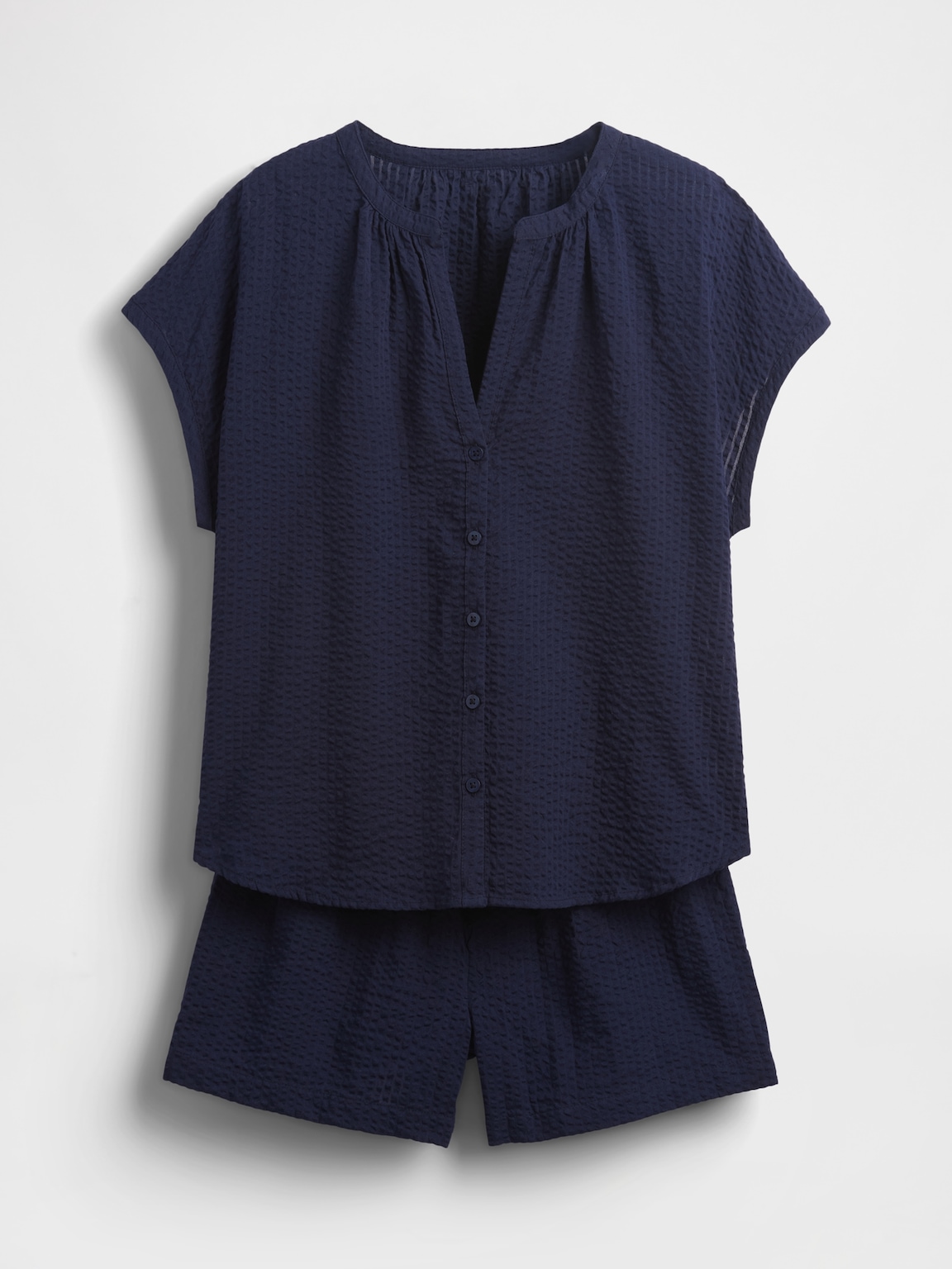 Gauze PJ Set