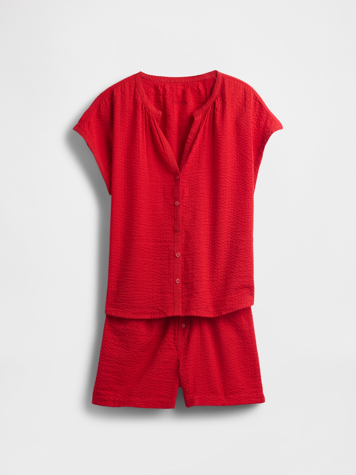 Gauze PJ Set