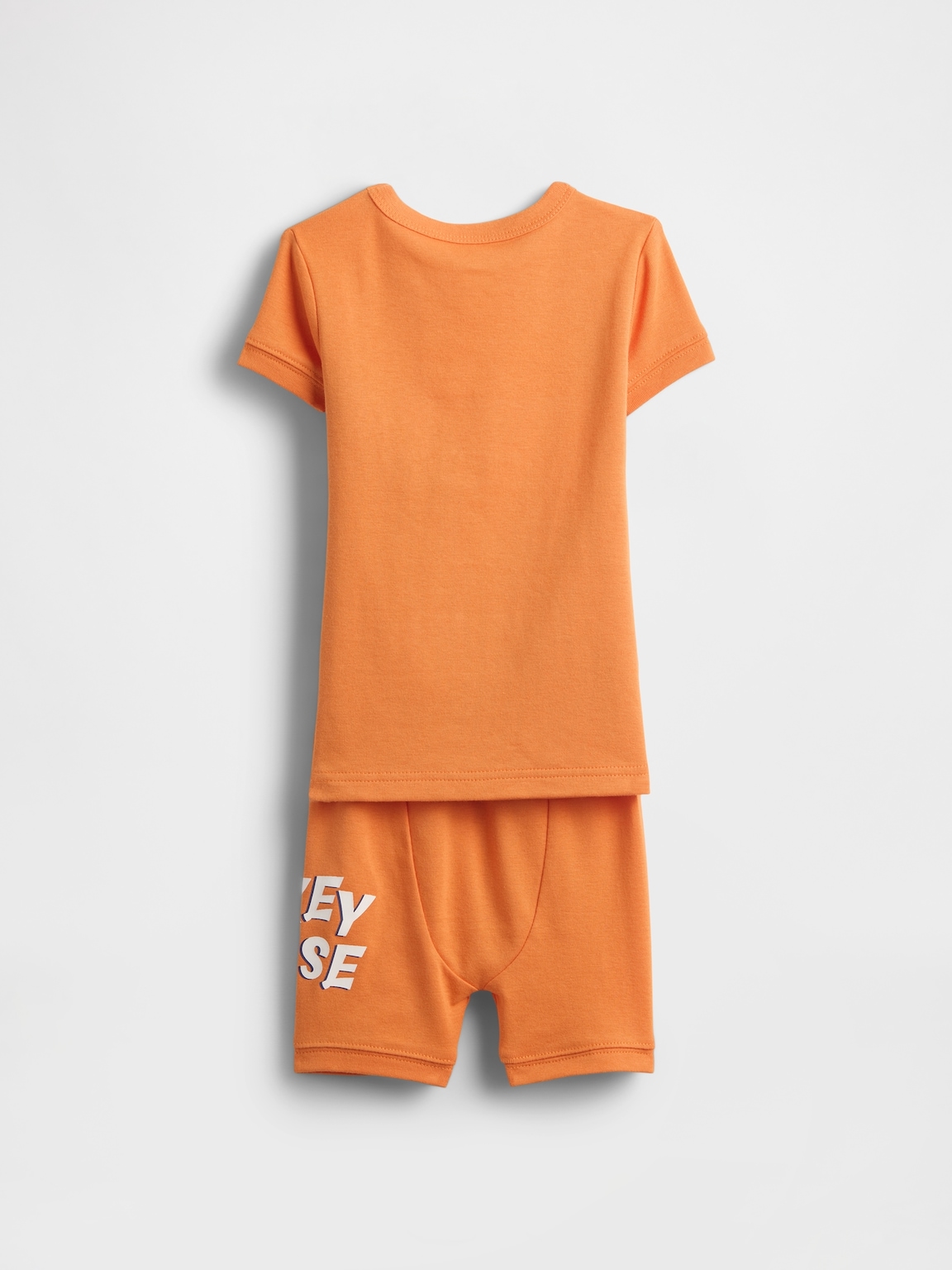 Gap × Disney Baby & Toddler Organic Brushed Cotton PJ Set