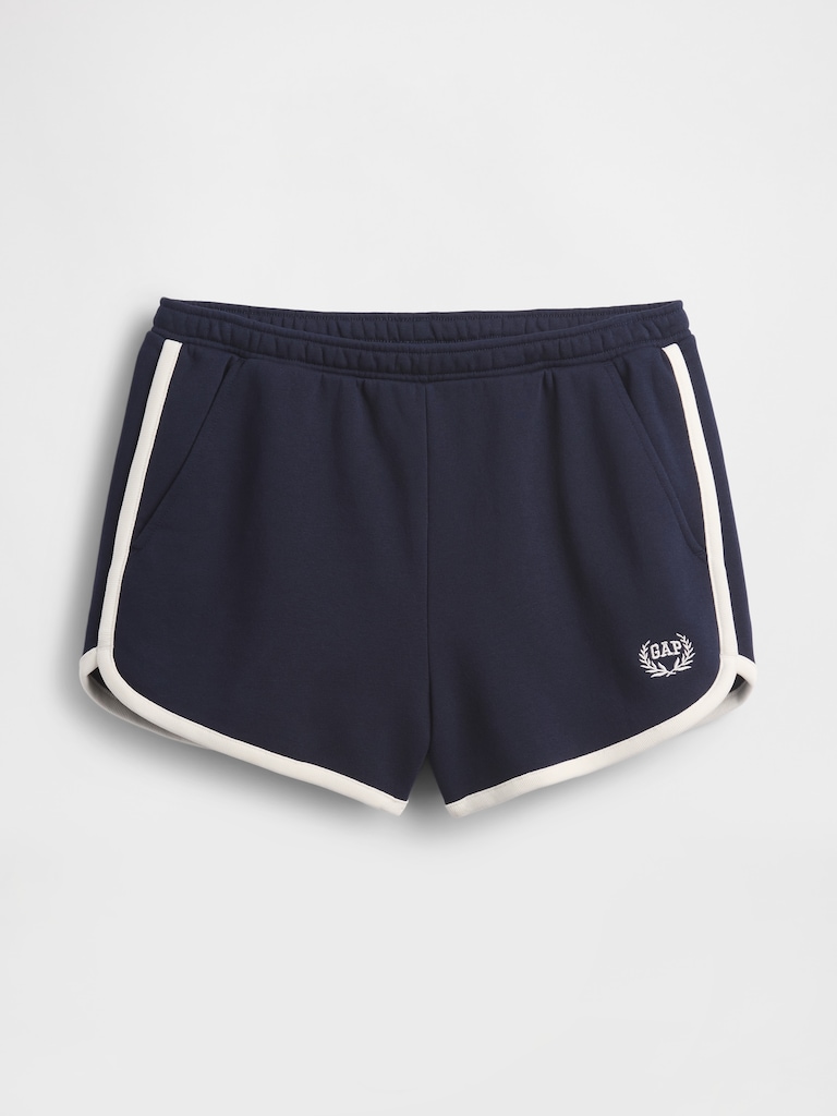 VintageSoft Gap Logo Dolphin Sweat Shorts