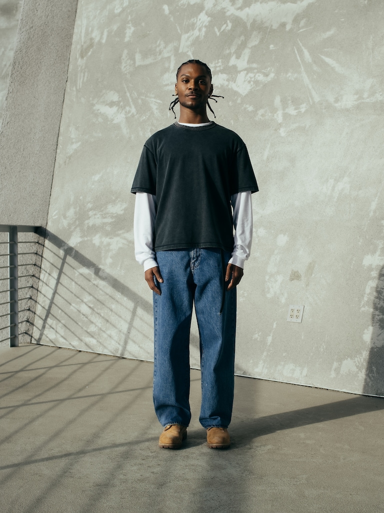 Baggy Jeans
