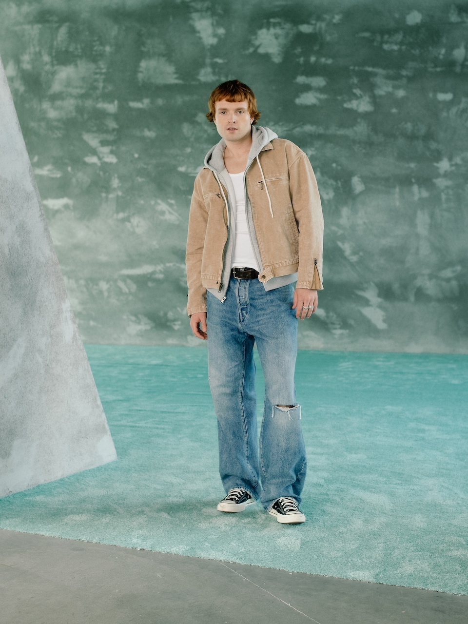 '90s Loose Jeans