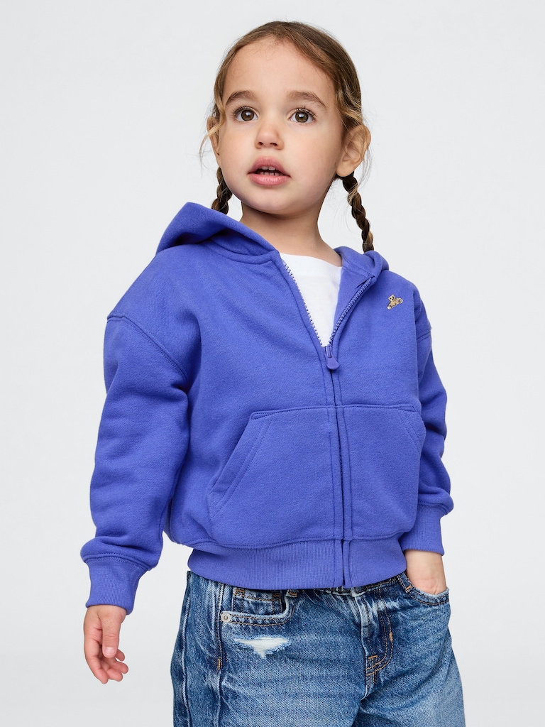 Baby & Toddler VintageSoft Zip Hoodie