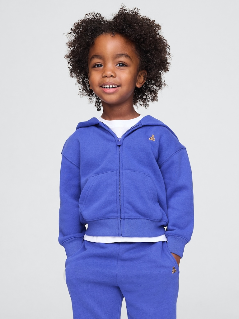 Baby & Toddler VintageSoft Zip Hoodie
