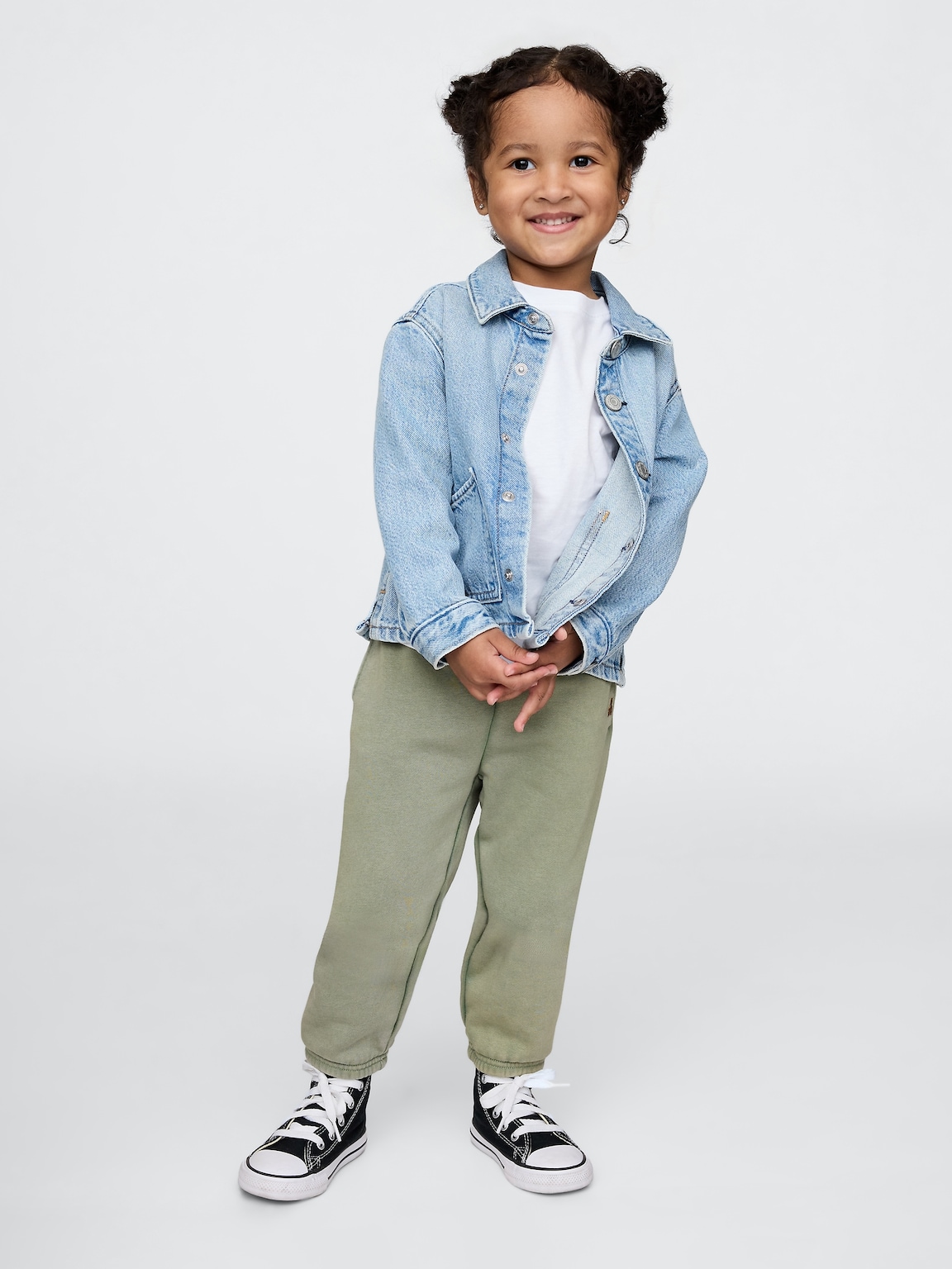 Baby & Toddler VintageSoft Relaxed Joggers