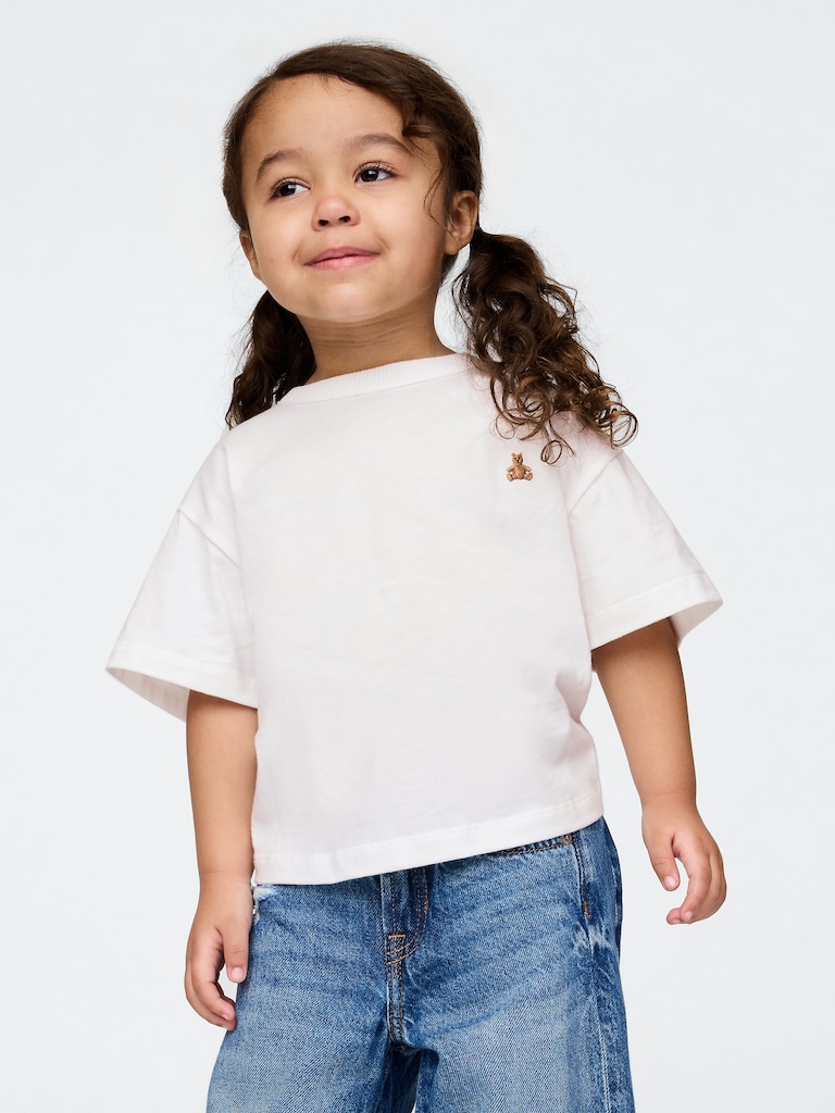 Baby & Toddler Oversized T-Shirt
