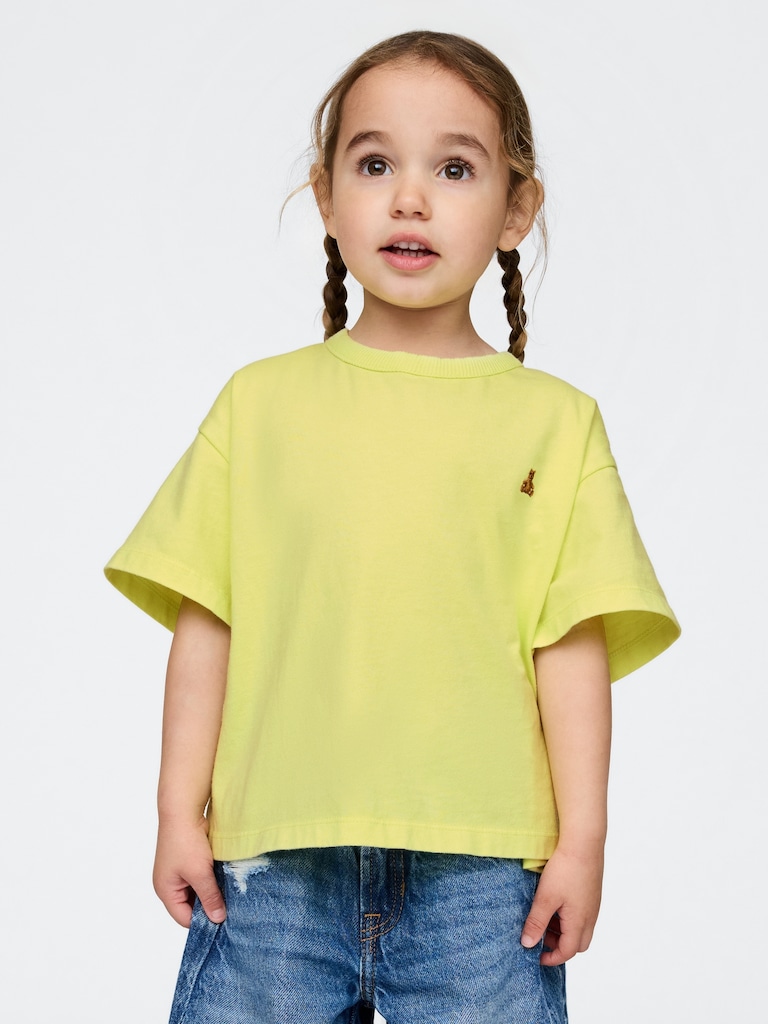 Baby & Toddler Oversized T-Shirt