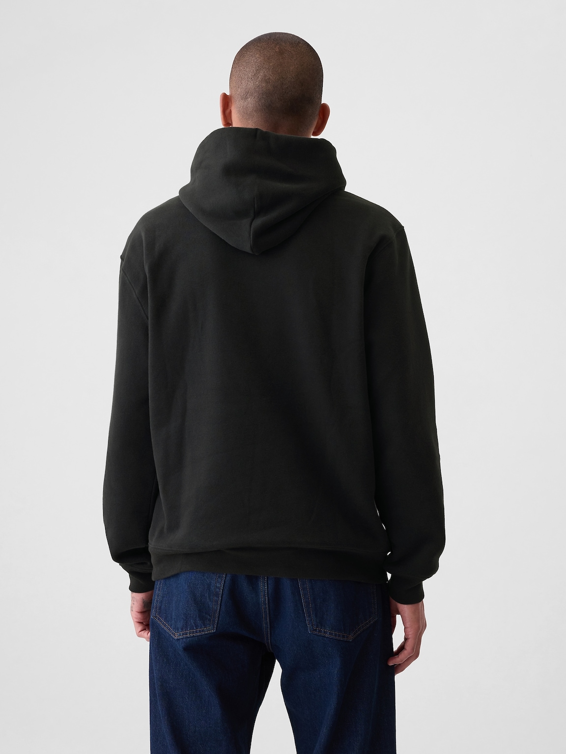 Adult VintageSoft Arch Logo Hoodie