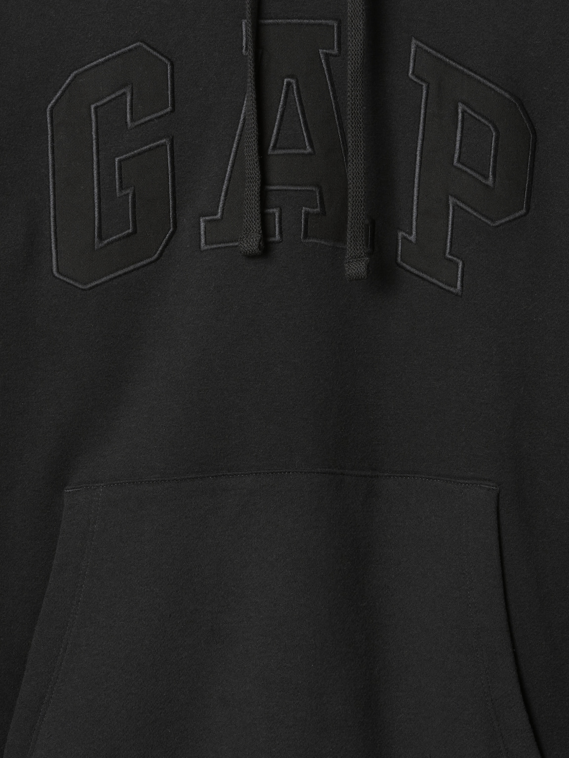 Adult VintageSoft Arch Logo Hoodie