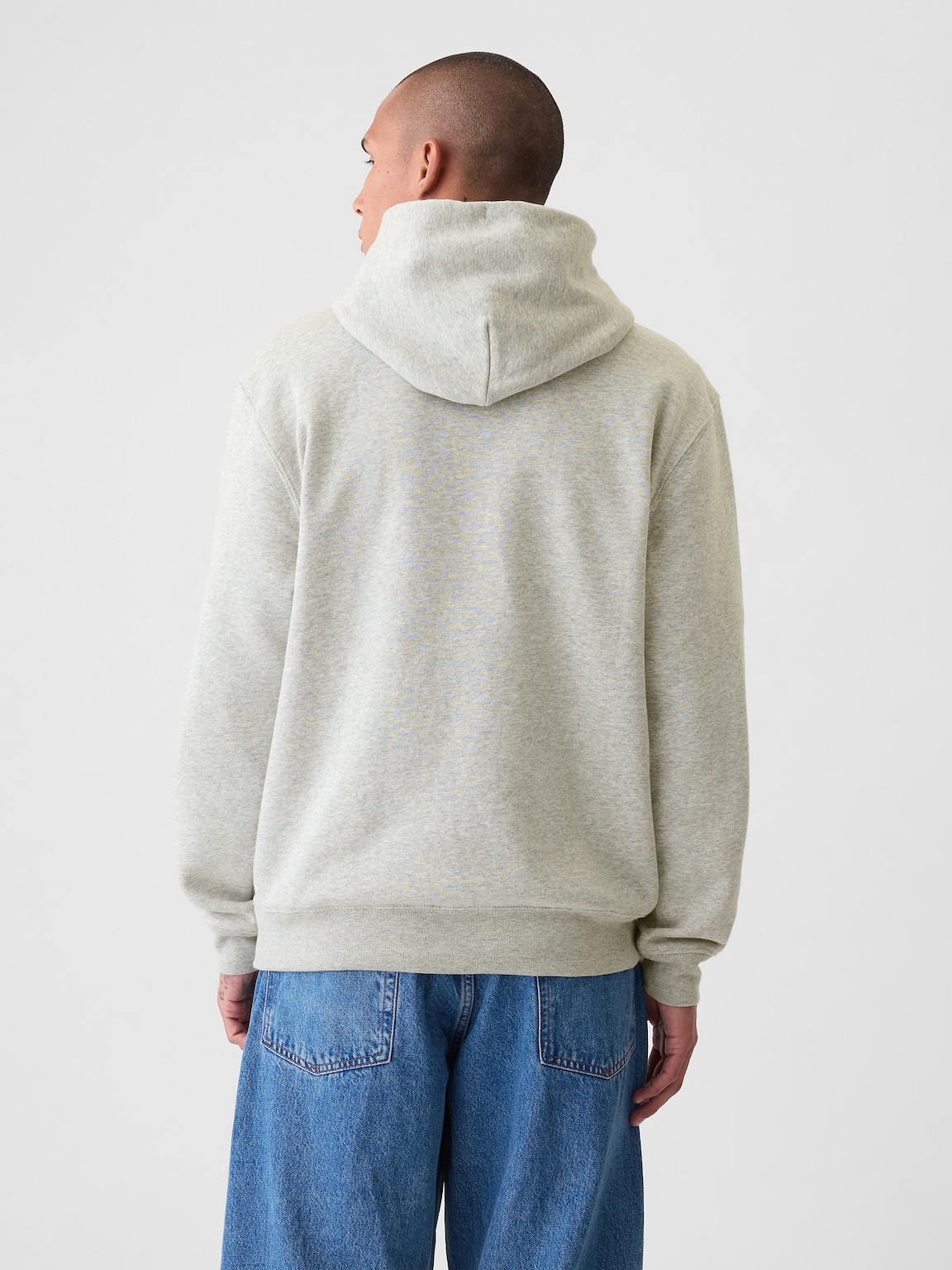 Adult VintageSoft Arch Logo Hoodie
