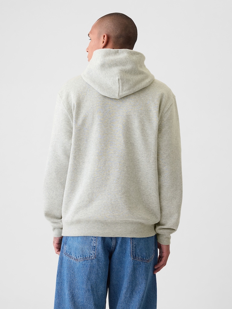 Adult VintageSoft Arch Logo Hoodie