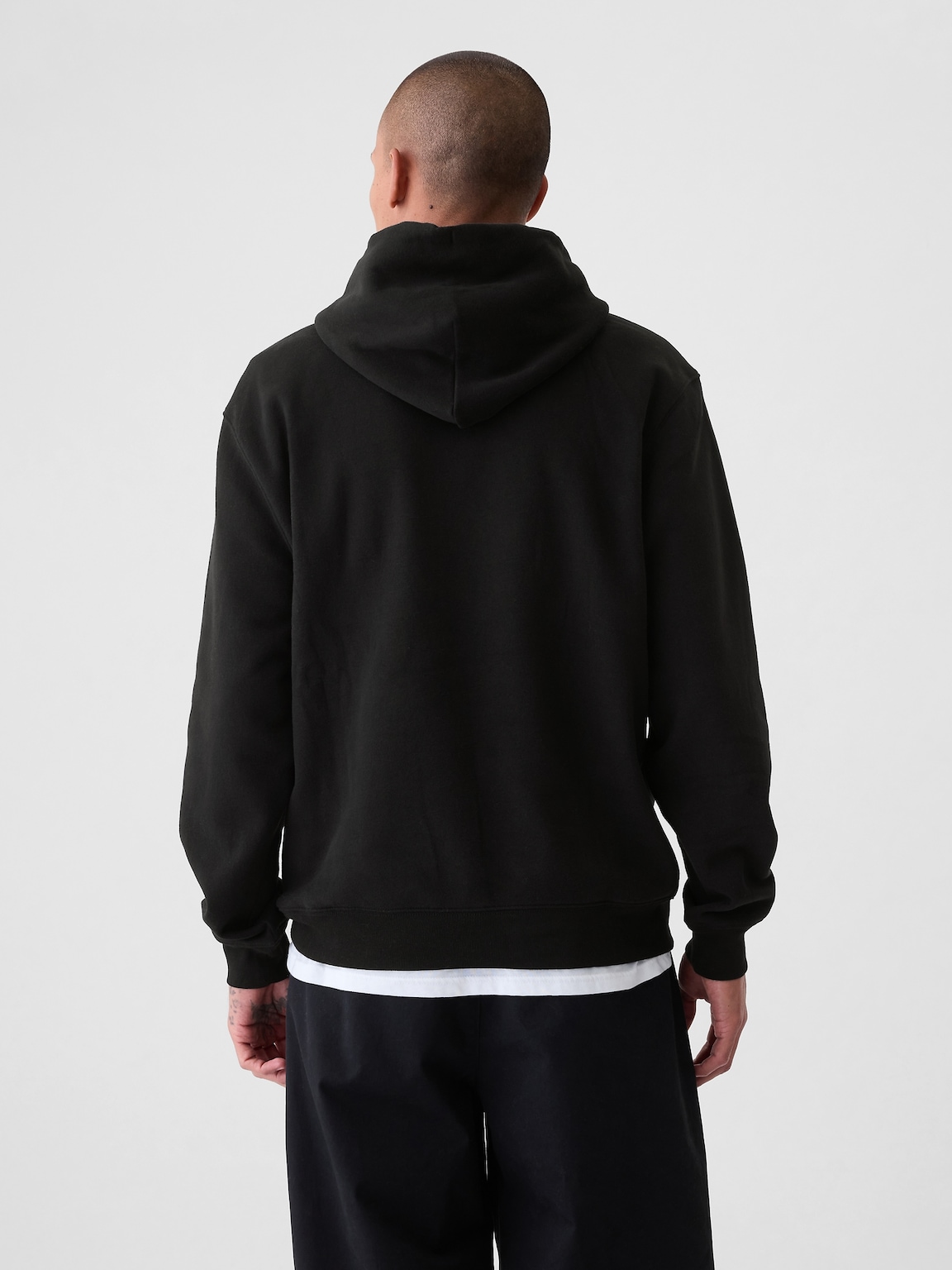 Adult VintageSoft Arch Logo Hoodie