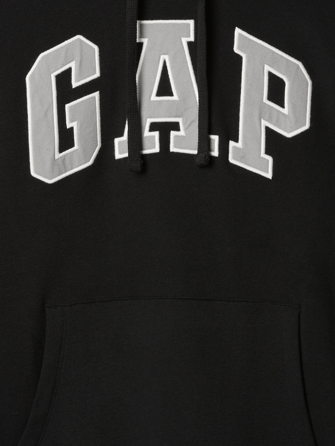 Adult VintageSoft Arch Logo Hoodie