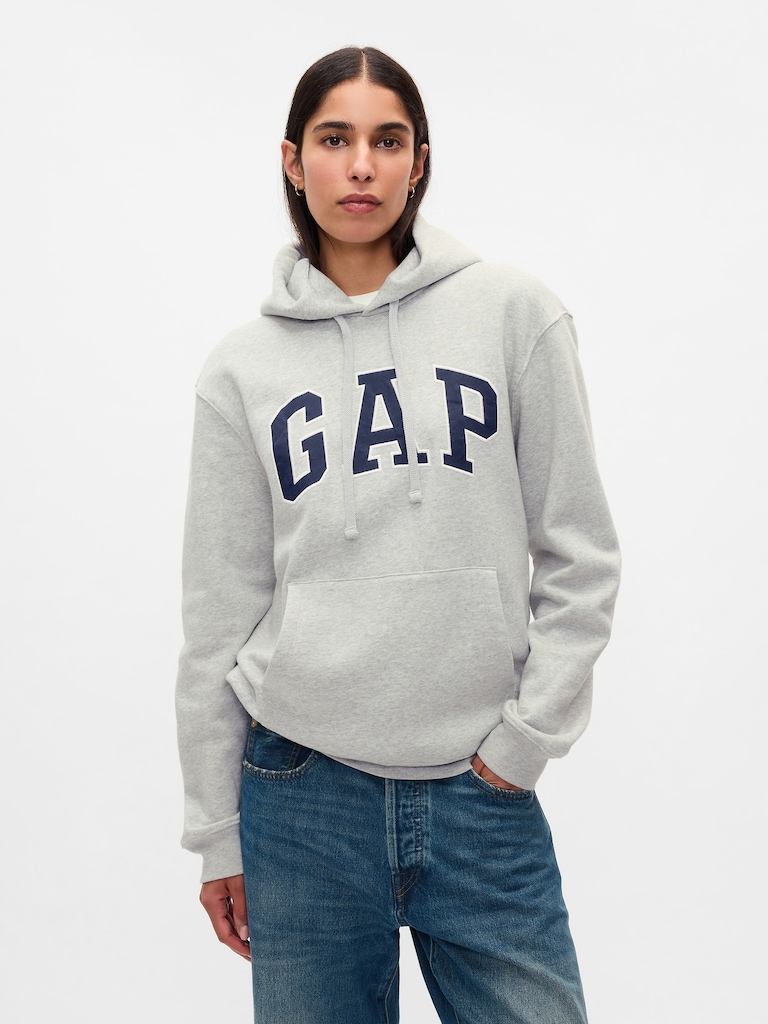 Adult VintageSoft Arch Logo Hoodie