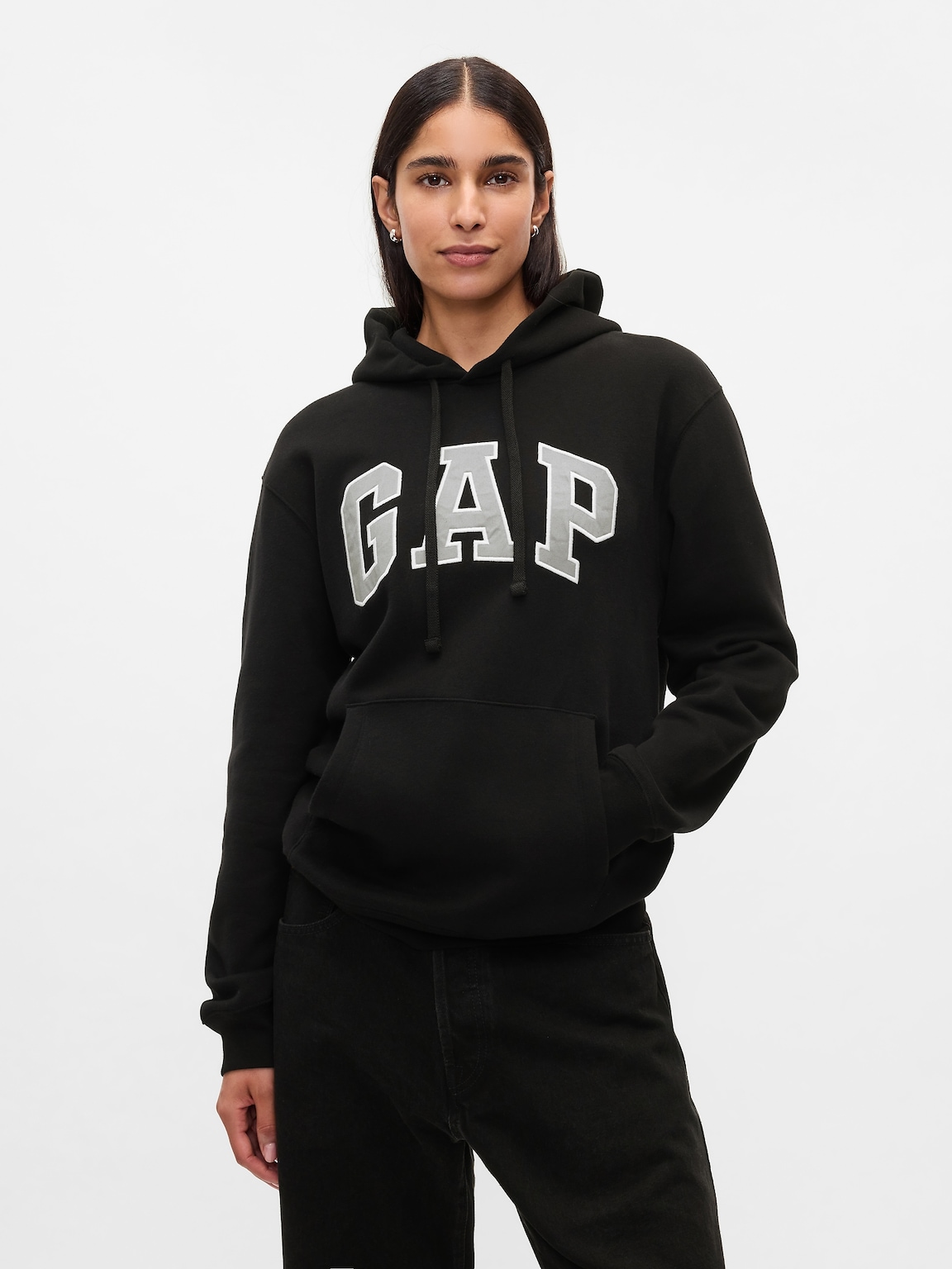 Adult VintageSoft Arch Logo Hoodie