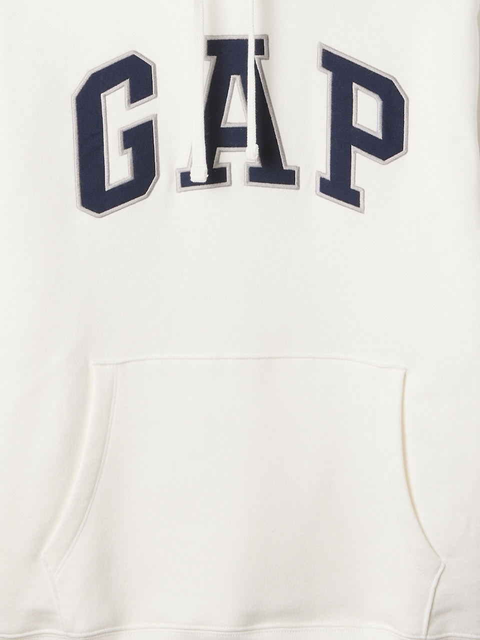 VintageSoft Arch Logo Hoodie