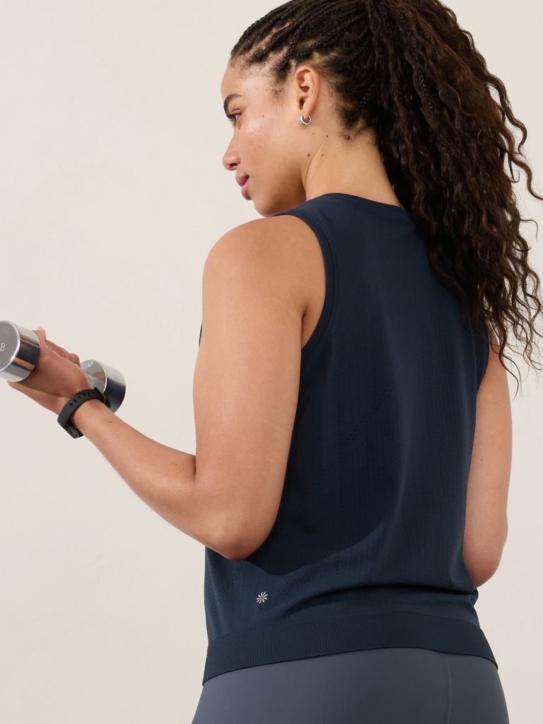 In Motion Seamless Tank