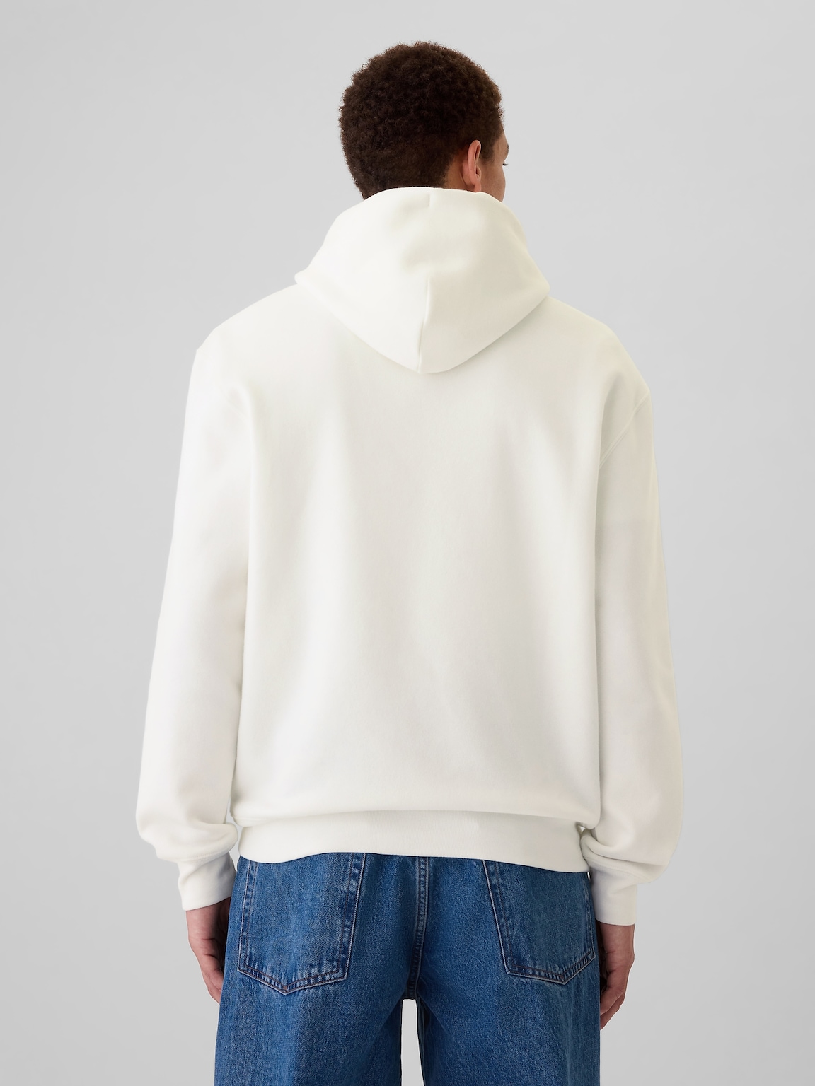 Adult VintageSoft Arch Logo Hoodie