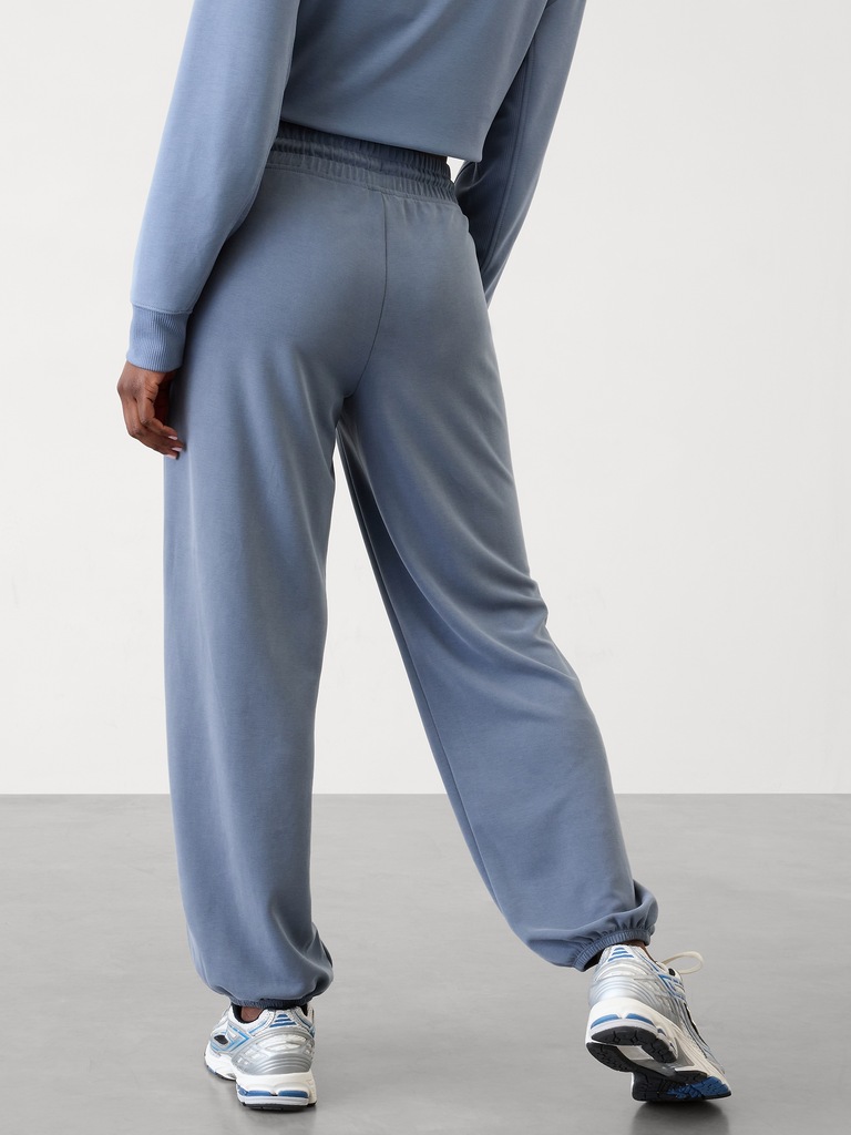 Seasoft Mid Rise Jogger 