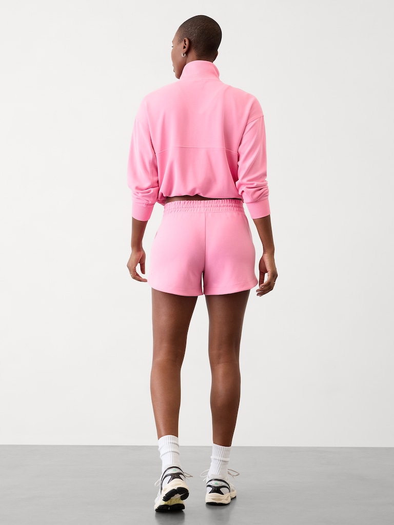 Seasoft Mid Rise 4" Short