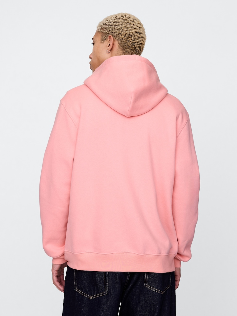 Adult VintageSoft Arch Logo Full-Zip Hoodie