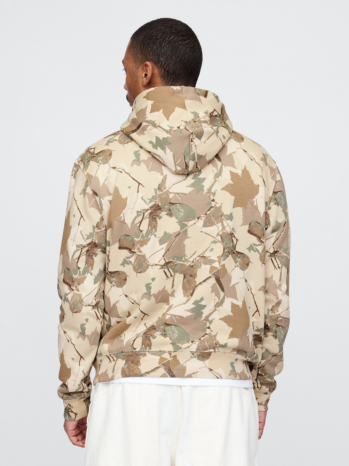 Adult VintageSoft Arch Logo Hoodie